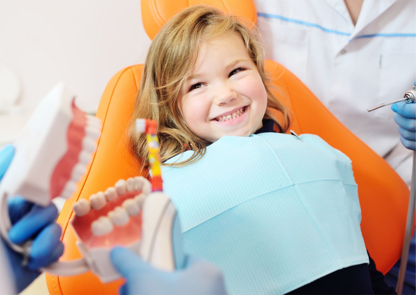 Dental cleanings for kids - Children's Dentistry of Cherry Creek