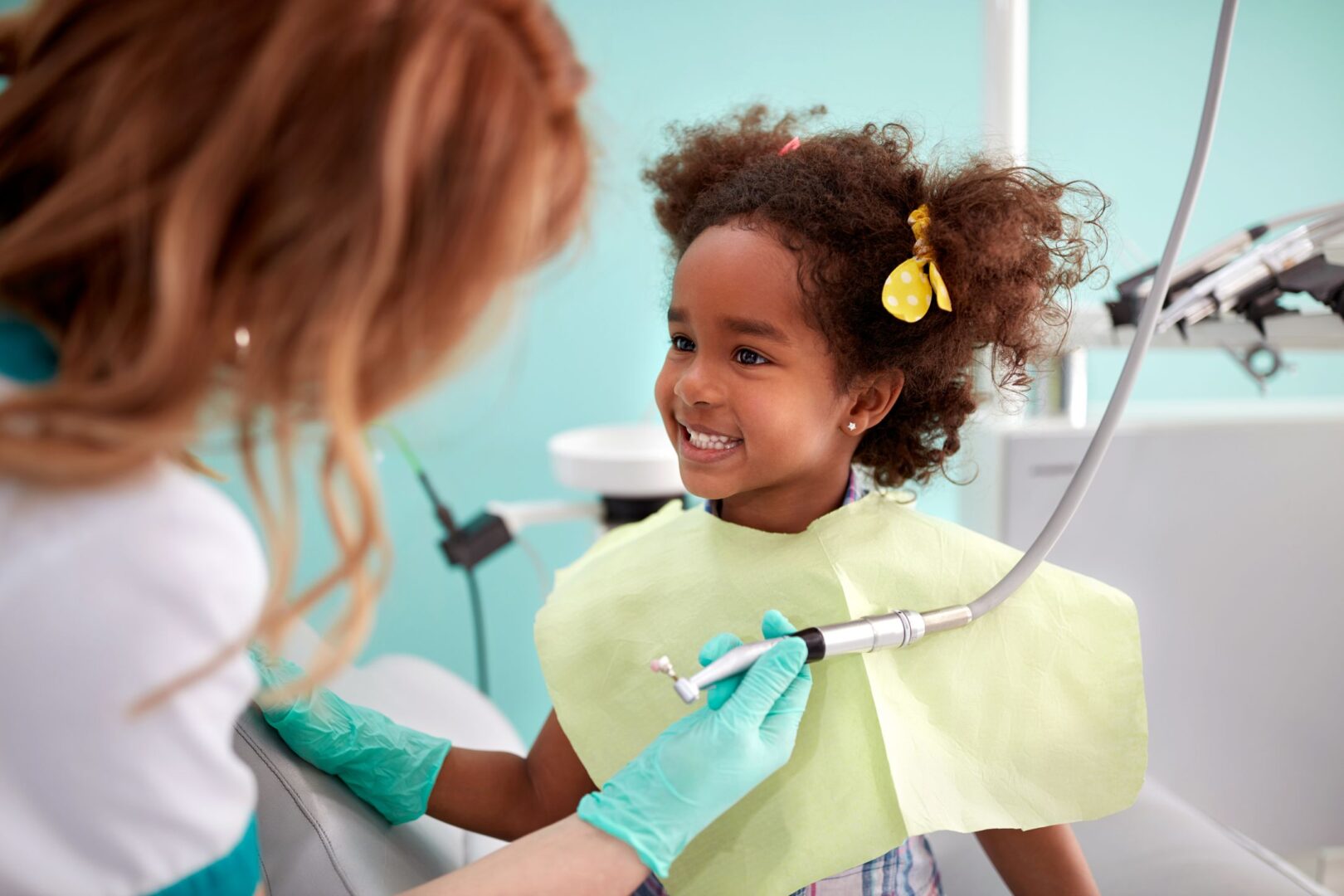 Preventative dental treatments for kids - Children's Dentistry of Cherry Creek