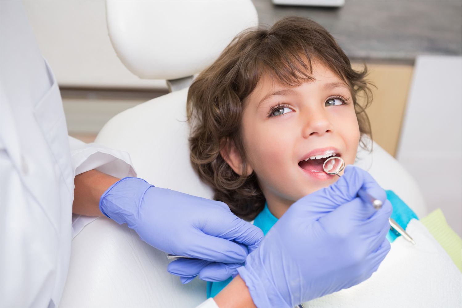Pediatric dental services - Children's Dentistry of Cherry Creek